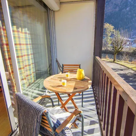 Apartamento Arve 1 Et 2-4 By Interhome Chamonix Mont Blanc