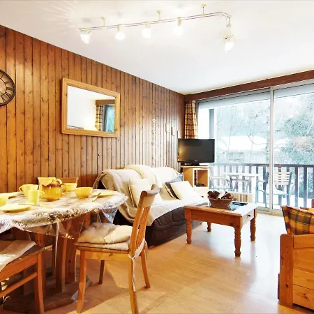 Arve 1 Et 2-4 By Interhome * Chamonix