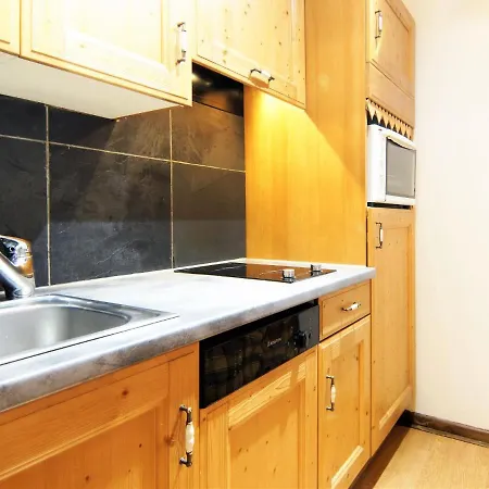 Arve 1 Et 2-4 By Interhome Appartement *