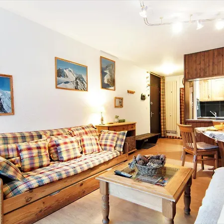 Arve 1 Et 2-4 By Interhome Appartamento