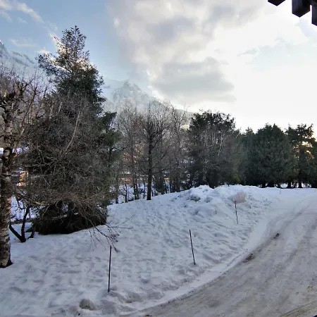 Διαμέρισμα Arve 1 Et 2-4 By Interhome Σαμονί