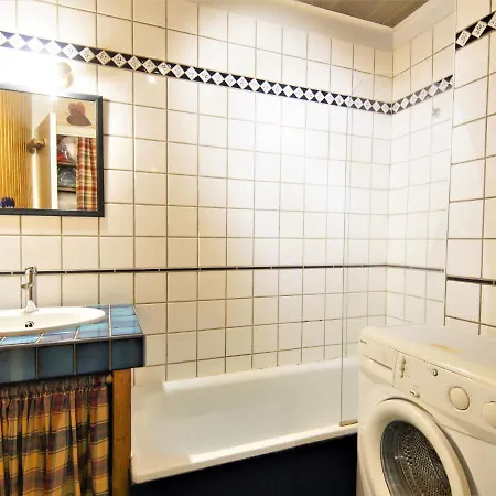 Arve 1 Et 2-4 By Interhome Appartement