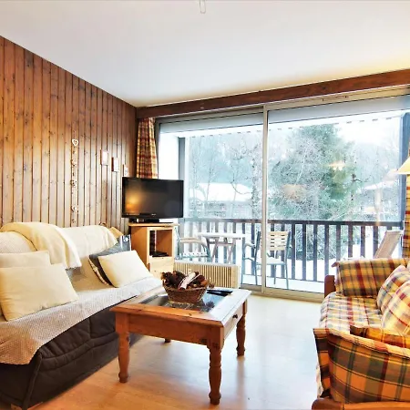 Arve 1 Et 2-4 By Interhome Appartement