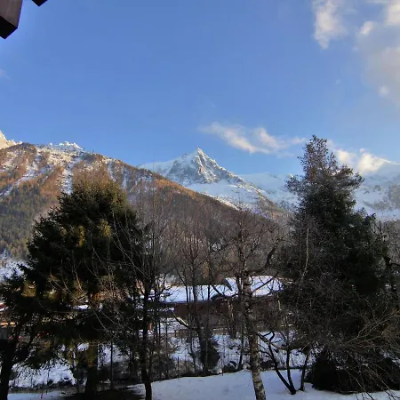 Arve 1 Et 2-4 By Interhome Appartement *