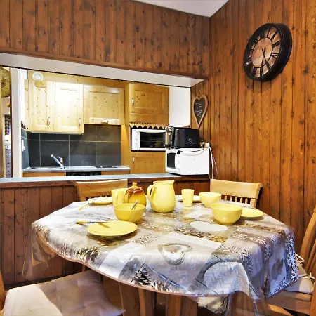 Appartement Arve 1 Et 2-4 By Interhome Chamonix