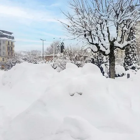 Arve 1 Et 2-4 By Interhome * Chamonix Mont Blanc