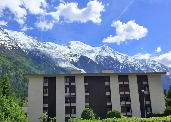 Arve 1 Et 2-4 By Interhome Appartement