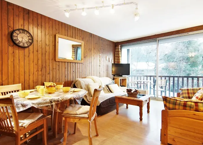 Arve 1 Et 2-4 By Interhome * Chamonix