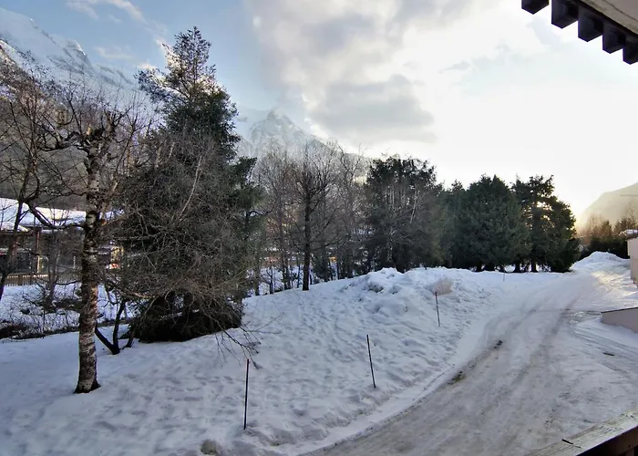 Appartamento Arve 1 Et 2-4 By Interhome Chamonix