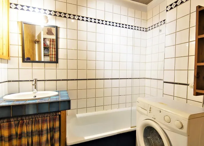 Arve 1 Et 2-4 By Interhome 公寓