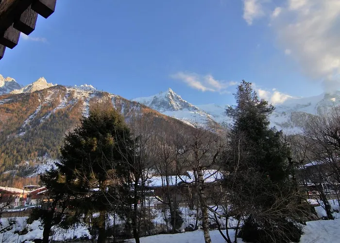 Arve 1 Et 2-4 By Interhome 公寓 *