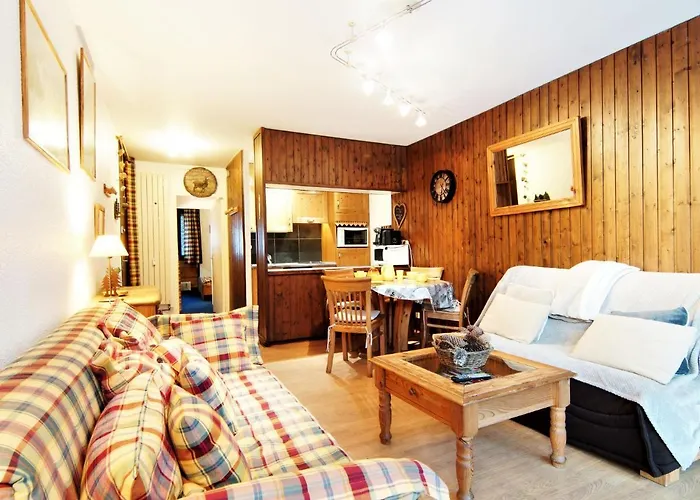 Arve 1 Et 2-4 By Interhome Appartement