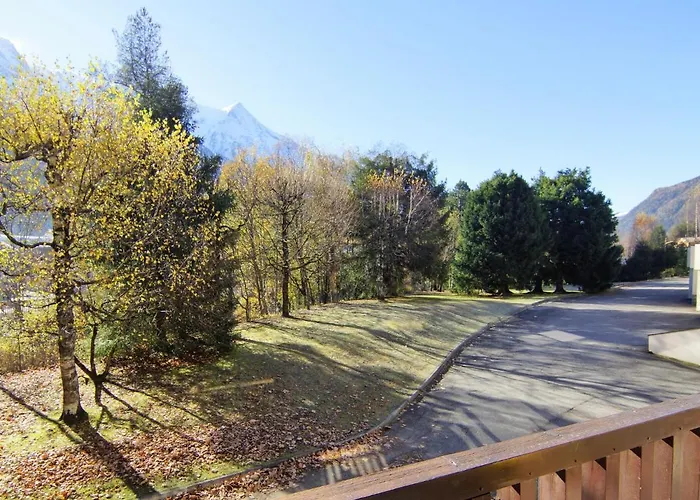 Arve 1 Et 2-4 By Interhome Lejlighed Chamonix