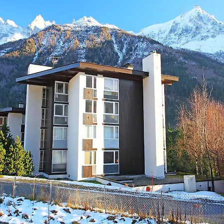 Arve 1 Et 2-4 By Interhome Chamonix