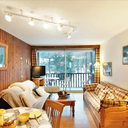 Arve 1 Et 2-4 By Interhome Апартаменти Шамоні