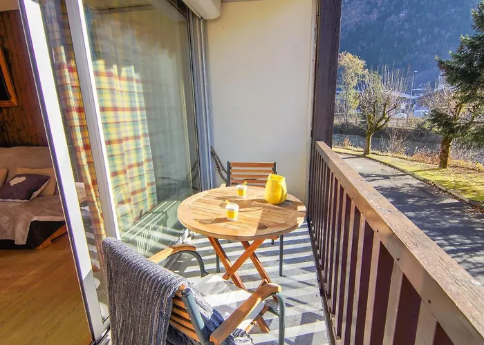 Appartement Arve 1 Et 2-4 By Interhome Chamonix