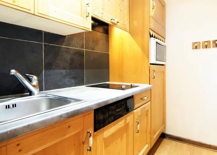 Arve 1 Et 2-4 By Interhome Appartement *