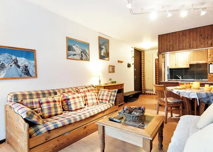 Arve 1 Et 2-4 By Interhome Appartement