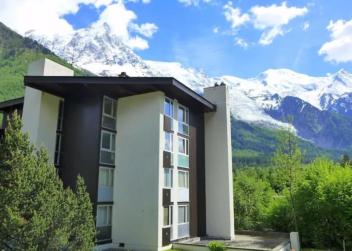 Arve 1 Et 2-4 By Interhome Appartement *