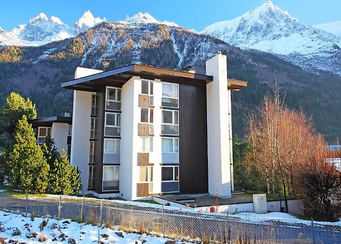 Arve 1 Et 2-4 By Interhome Chamonix