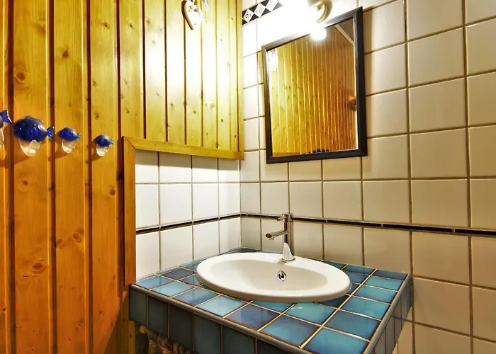 Arve 1 Et 2-4 By Interhome Appartement