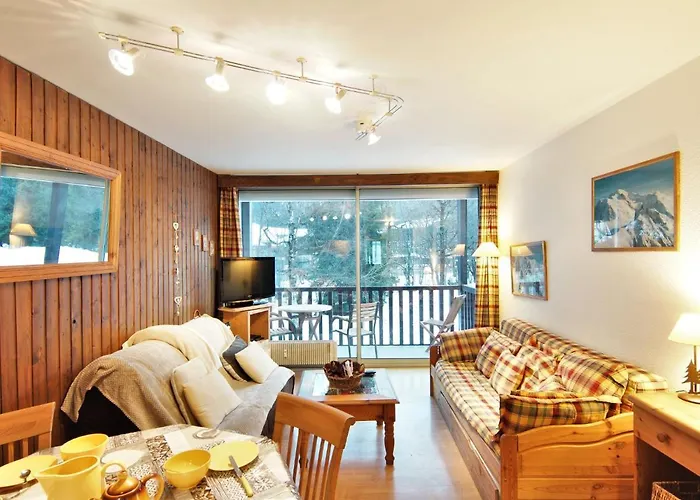 Arve 1 Et 2-4 By Interhome Appartement Chamonix