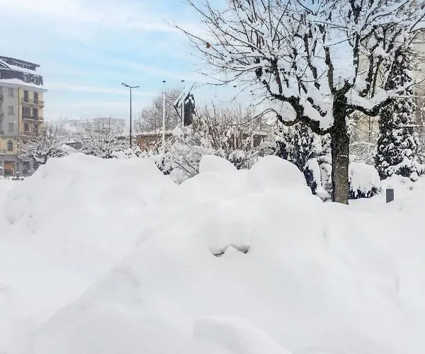 Arve 1 Et 2-4 By Interhome * Chamonix